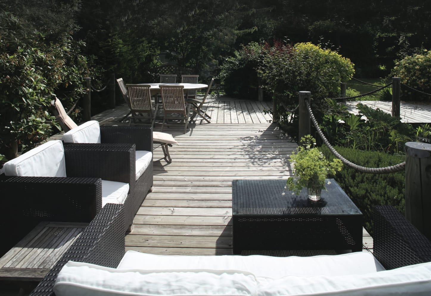 longridge timber timber decking