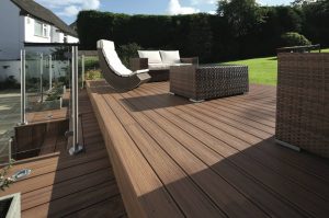 trex composite decking longridge timber compressed