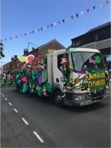 barnacre road primary school longridge field day 2018