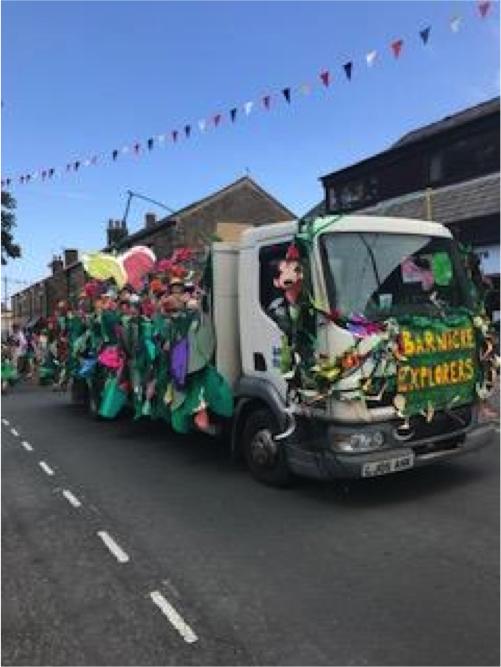 Fun in the sun at Longridge Field Day Longridge Timber