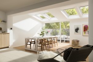 velux integra ggl electric white longridge timber