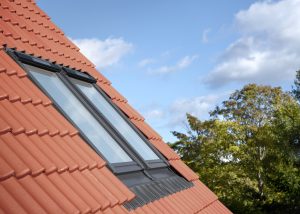 velux roof window integra ggl solar clear laquer