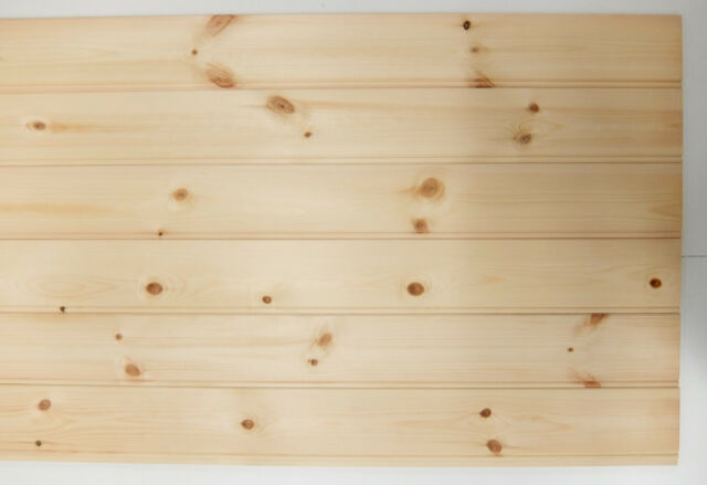 matchboard cladding